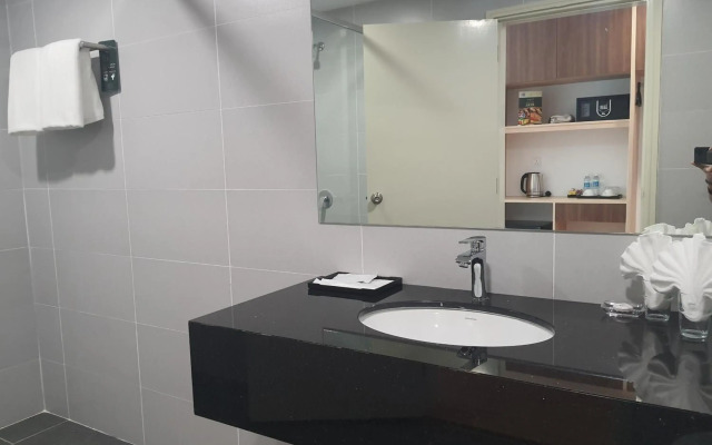 Swan Garden Resort Hotel