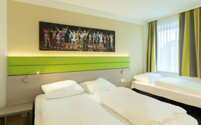 B&B HOTEL Bochum‑Hbf