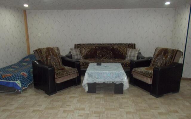 Kazaryan's Apartment