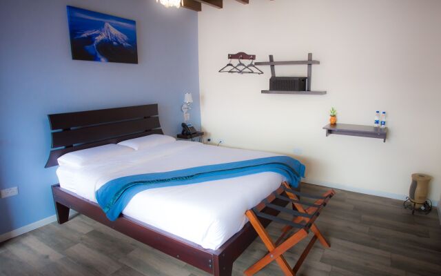 Hotel Colonial San Agustin