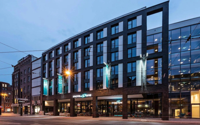 Motel One Bremen