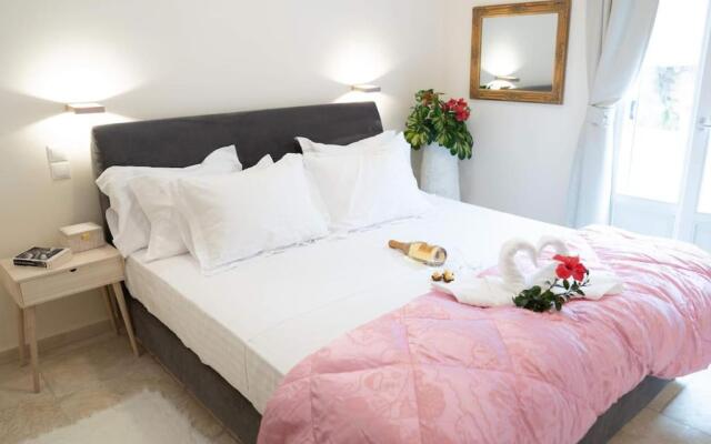 Paradise House apart3, 5min walking distance to Fiskardo center