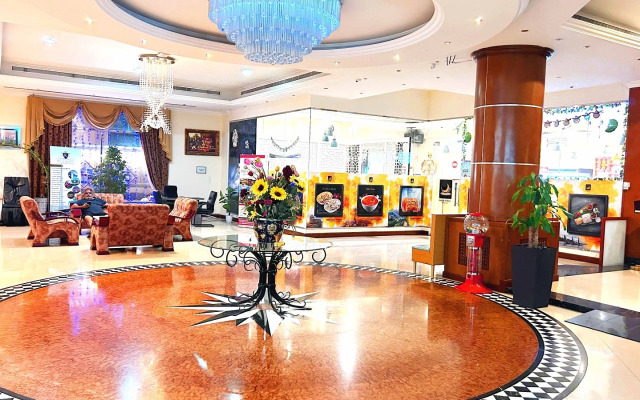 Moon Valley Hotel Apartment