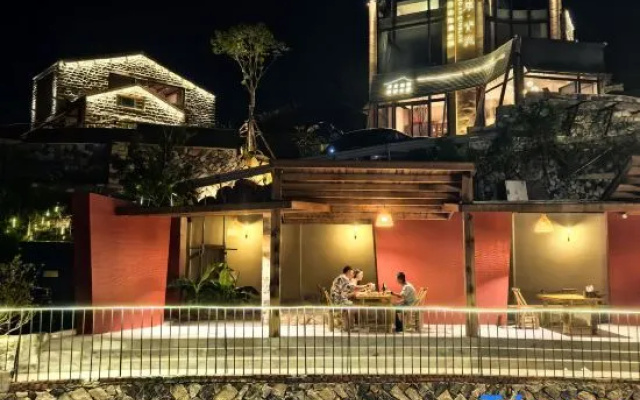 Left Bank Qinglan Sunrise Sea View Manor – Exterior – Fuzhou