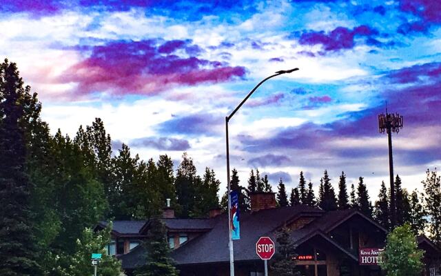 Kenai Airport Hotel