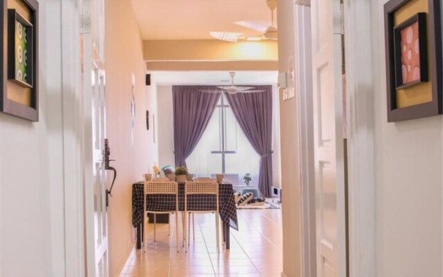 Prestige Pelangi 1 - Riverside