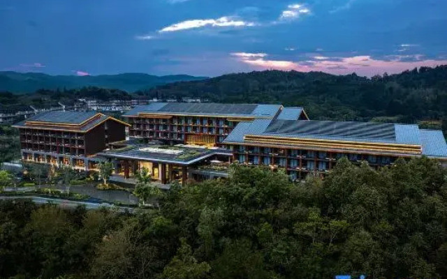Eterna Venue Resort Jingmai