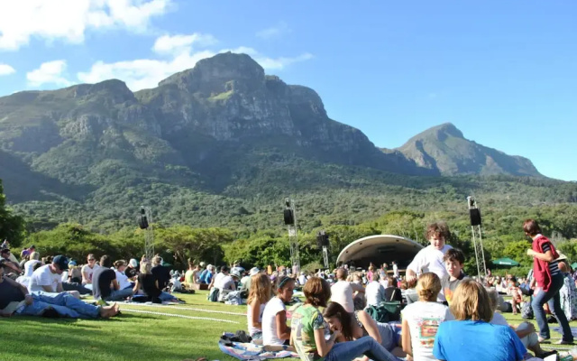 Constantia Cottages
