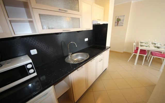 Aparthotel Grand Kamelia