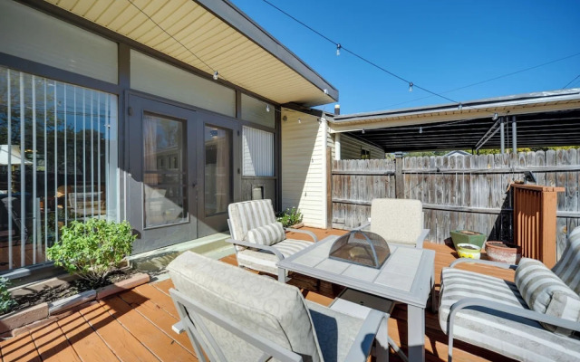 Pet-friendly Brady Vacation Home Near Wineries!