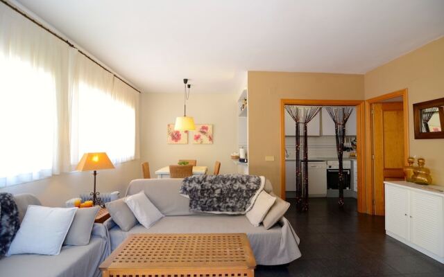Apartamento Ava Senia 4-A