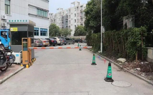 GreenTree Inn ShangHai ShangHai University ShangDa Road Shell Hotel