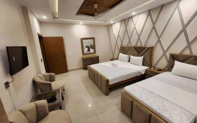 The Oak Residence