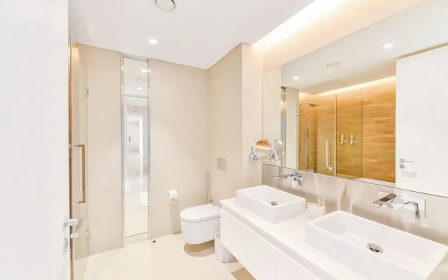 Most beautiful 3BR in BLUEWATERS Dubai
