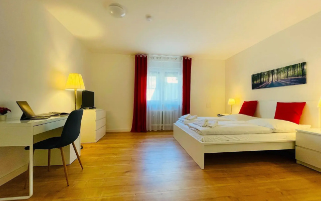 Hotel Moguntia