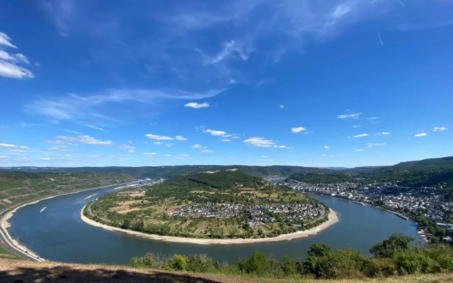 White House (1f) Boppard City