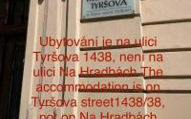 Red&Black Apartment City centr