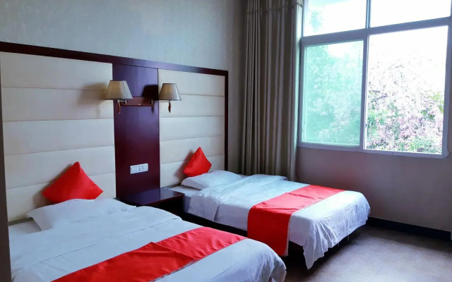 Xishuangbanna Aerial Garden Jinjiangnan Mekong River South Business Hotel