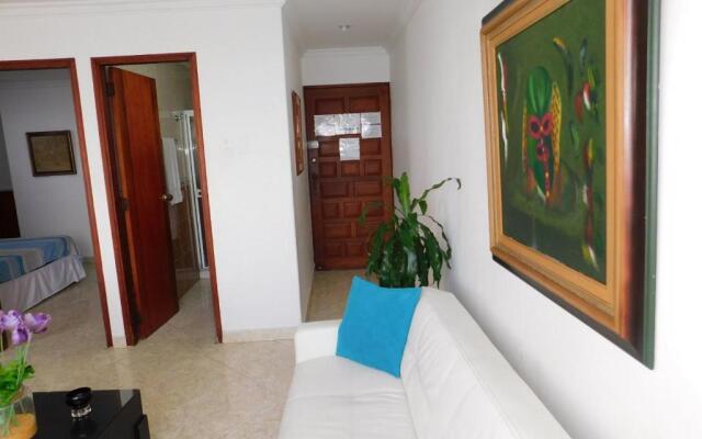 Apartamento con vista al Mar y Piscina
