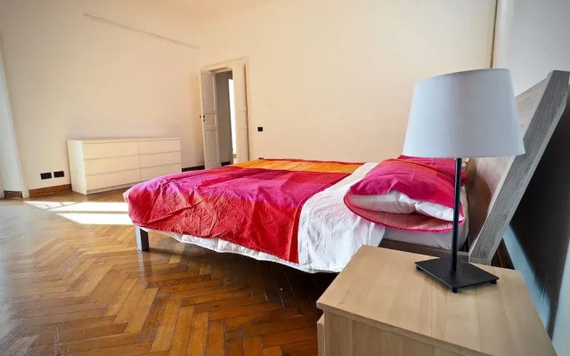 Panoramica Lussuosa Dimora Santa Brigida