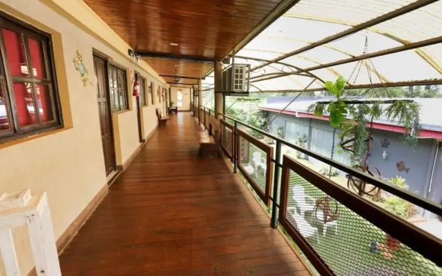 Apart Hotel Las Violetas