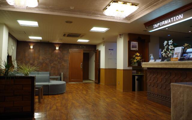 City Hotel Seiunso