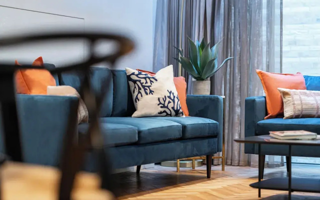 Luxury flats near Big Ben and London Eye