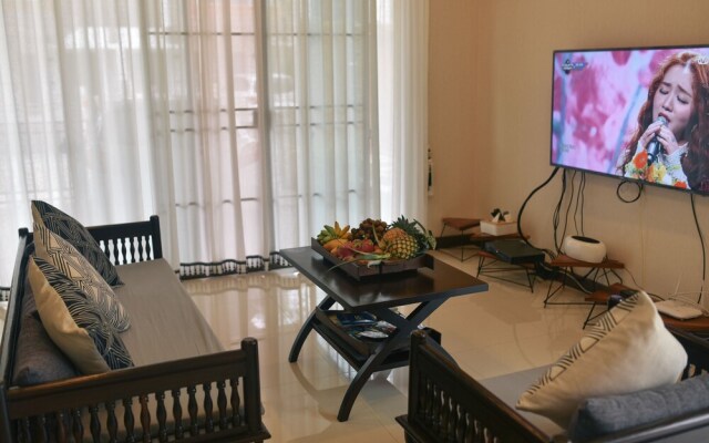 Willing Vacation Villa