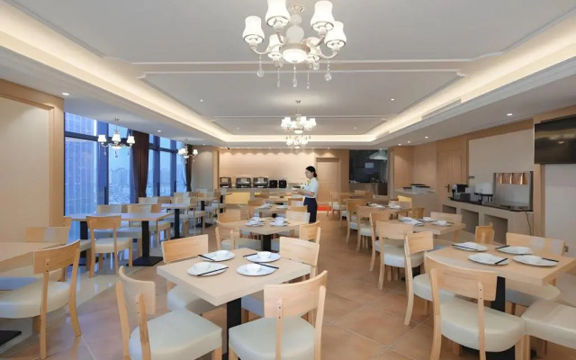 Vienna Hotel (Shaoxing Keqiao store)