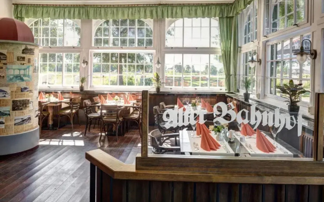 Ferienhotel Alter Bahnhof