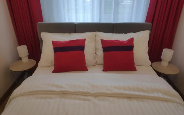 Apartament Owocowy