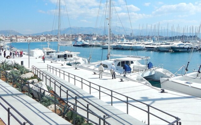 A2 - Apartment in the Very Heart of Split