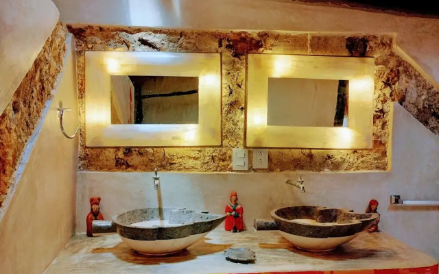 Hotel y Museo Aldea Maya Toktli Orígenes