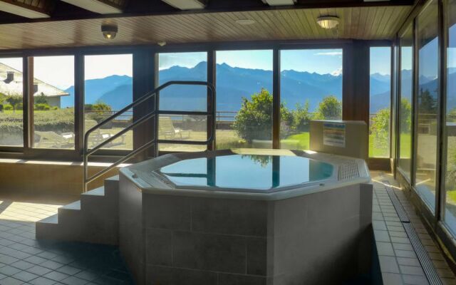 Terrasse des Alpes 27385