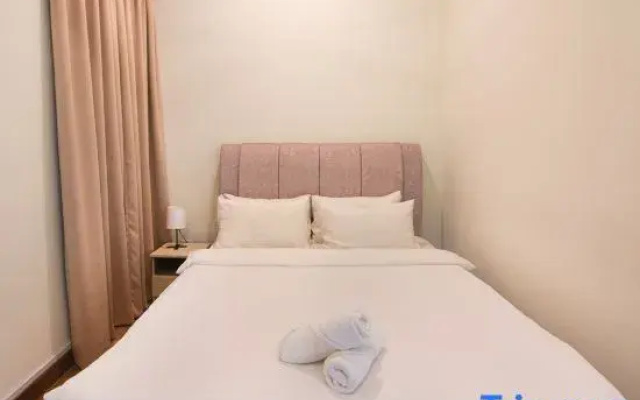 Modern Melaka City Apartments Near Jonker St