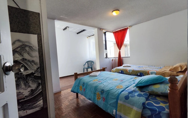 The Inca GuestHouse - Hostel