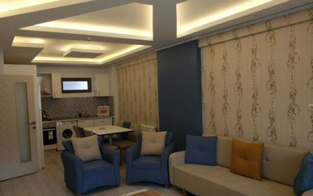 Zara Turan Apart Otel