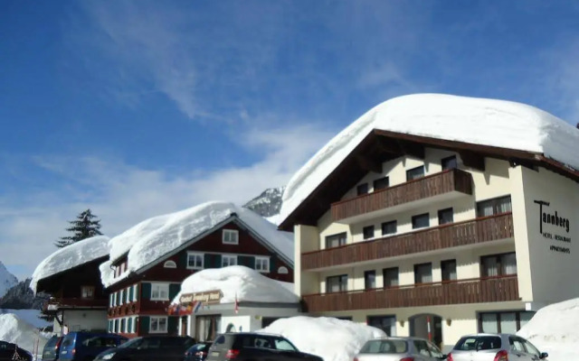 Hotel Gasthof Tannberg