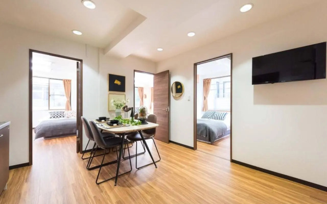 Tora Hotel Rikugien - Vacation STAY 52738v