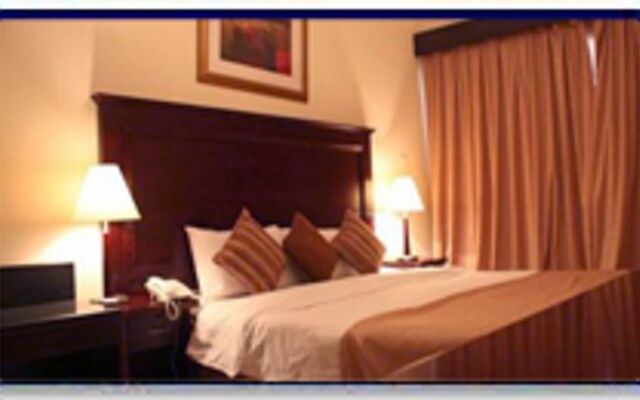 City Tower Hotel Apartments