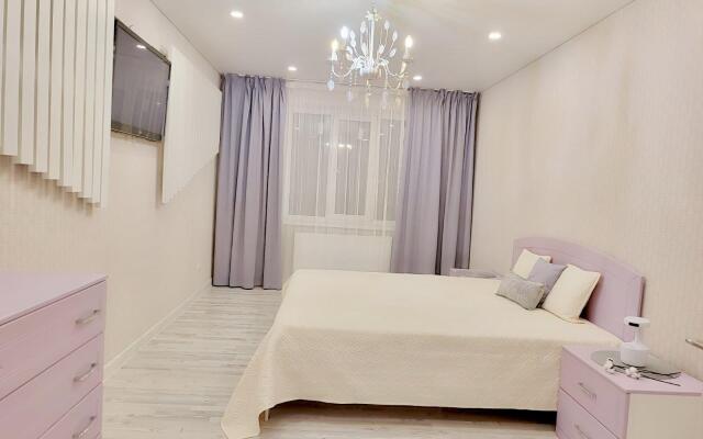 Апартаменты на бульваре Олимпийский