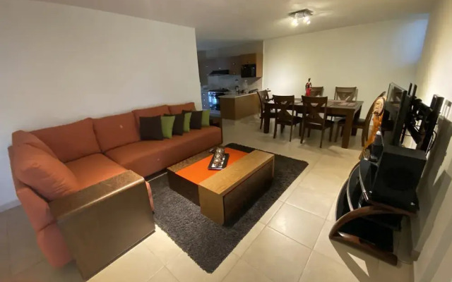 Departamento de Lujo Av Tercer Milenio