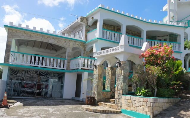 The Apartments at Jolly Castle