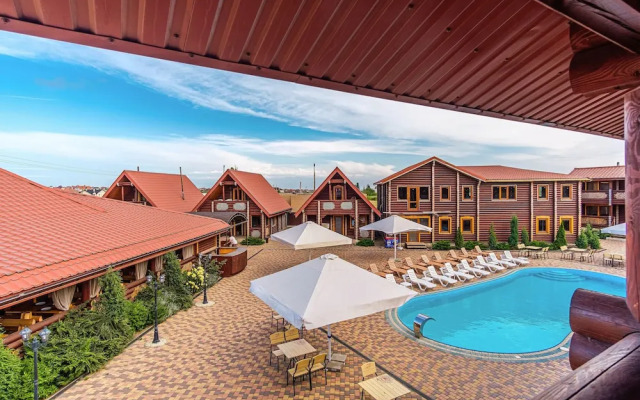 Berloga Hotel