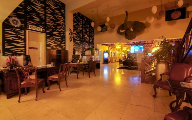 Best Western Plus Accra Beach Hotel