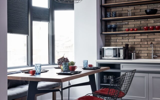Kolonaki 8 - Design Suites & Lofts
