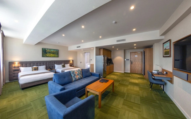 Aurora Hotel Ulaanbaatar