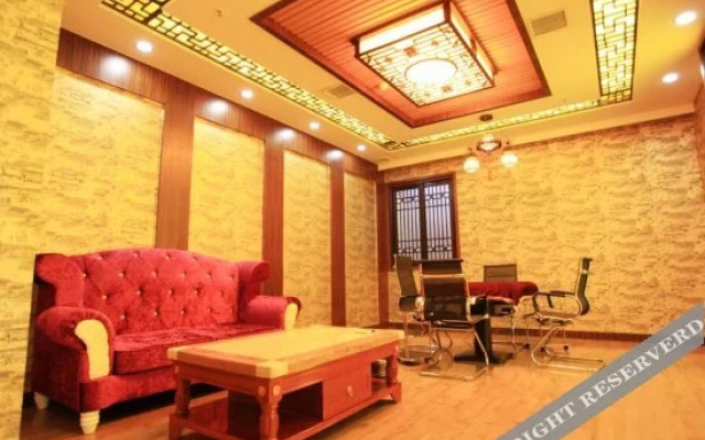 Mingtong Grand Hotel (Xi'an Yanliang AVIC Xi'an Aircraft Industry Group)