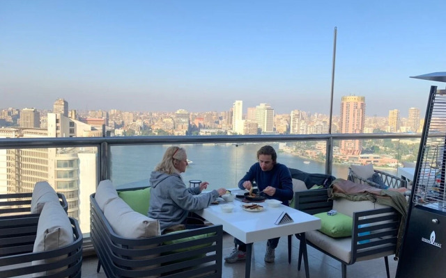 Nile Meridien Hotel
