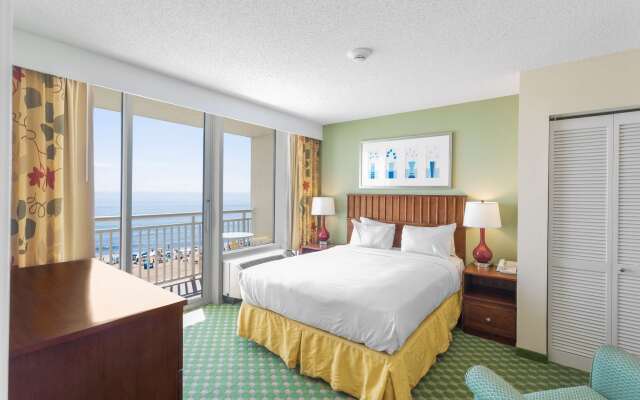 Hilton Vacation Club Ocean Beach Club Virginia Beach